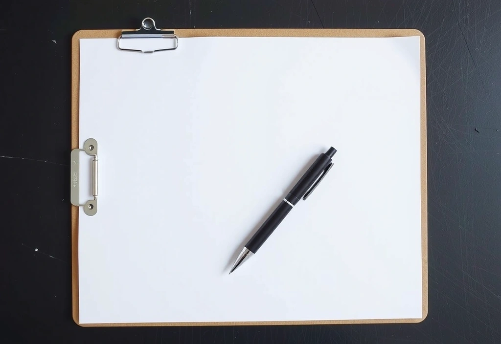 Checklist