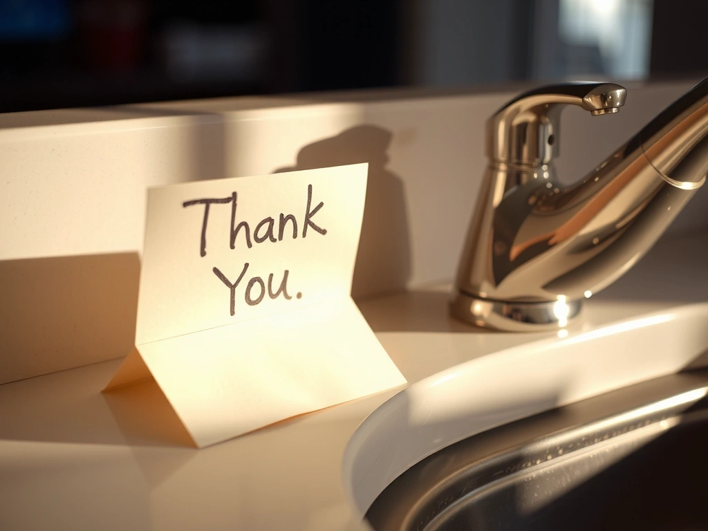 Client feedback